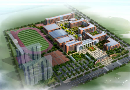 盐城市建筑设计的测试内容